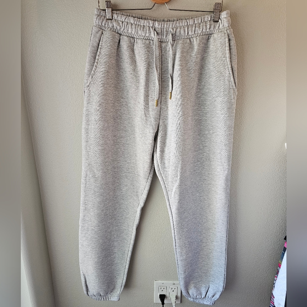 NWT Weworewhat Heather Gray Sweatpants